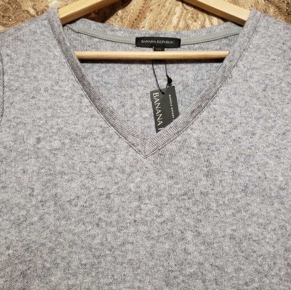 🆕️💐Host Pick🏅NWT Banana Republic V-Neck Dress - Picture 2 of 5